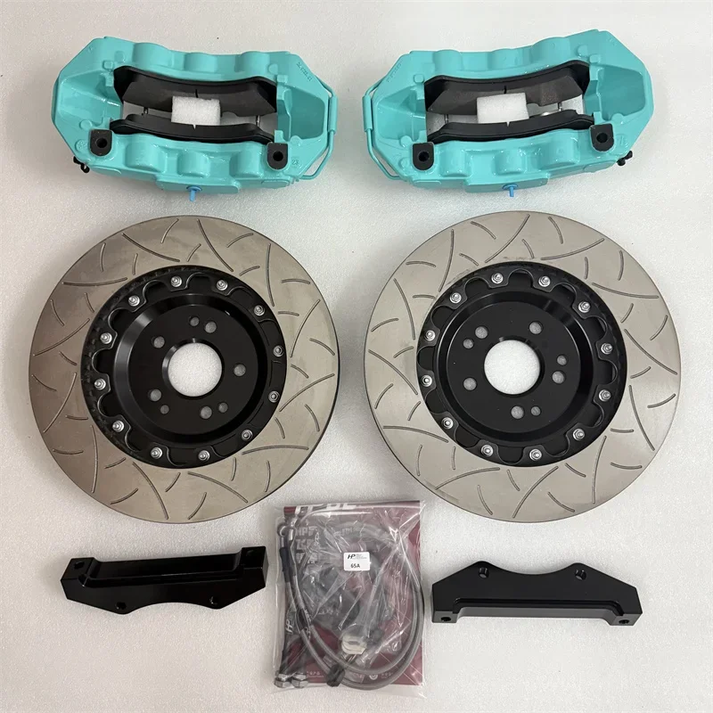 Performance Tuning Brake Syste - đánh giá và giá Forged Front Brake Caliper 4 Piston