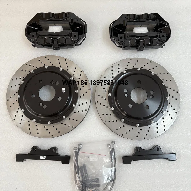Performance Tuning Brake Syste - đánh giá và giá Forged Front Brake Caliper 4 Piston