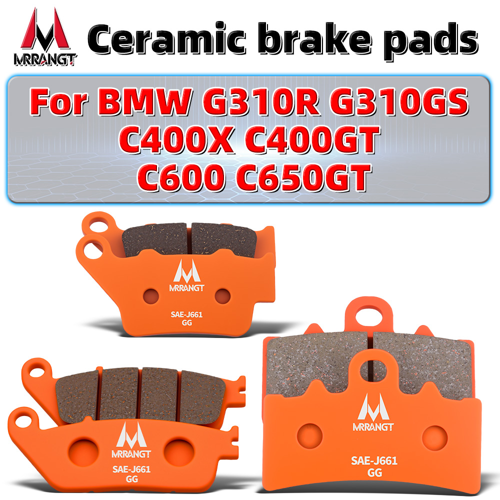 MRRANGT Low Dust Ceramic Front - đánh giá và giá Carbon Ceramic Motorcycle Brake Rotor