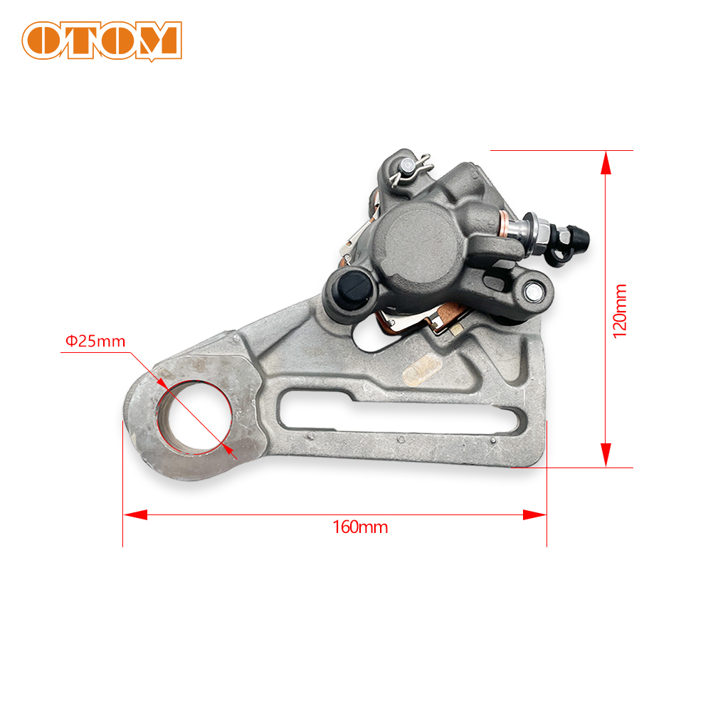 2014-2025 Motorcycle Front Rea - đánh giá và giá Front Rear Brake Caliper Bracket Kit