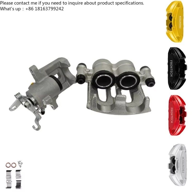 Wholesale Frontech High-qualit - đánh giá và giá Forged Front Brake Caliper 4 Piston