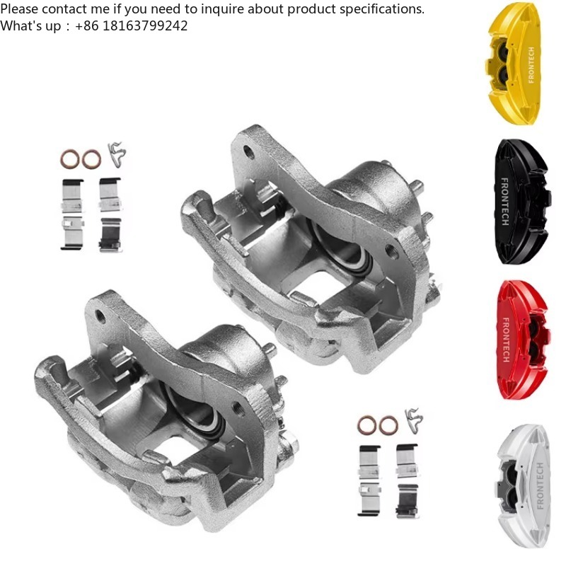 Wholesale Frontech High-qualit - đánh giá và giá Forged Front Brake Caliper 4 Piston