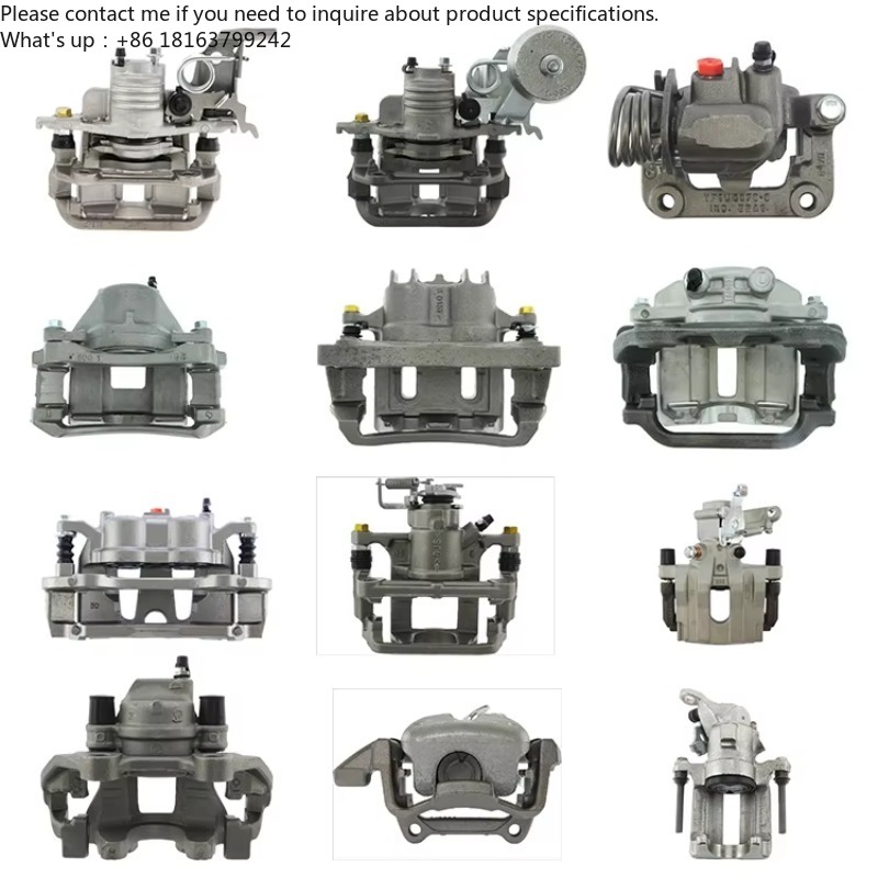Wholesale Frontech High-qualit - đánh giá và giá Forged Front Brake Caliper 4 Piston
