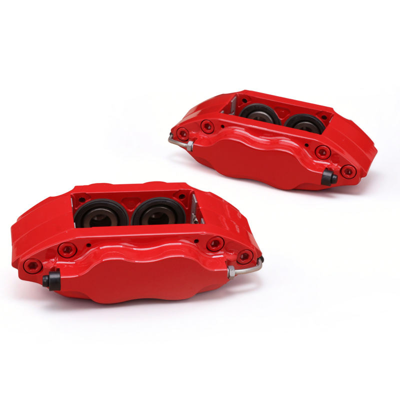 For  Fit GK5/GE8/GR9 Brio/Jazz - đánh giá và giá Forged Front Brake Caliper 4 Piston