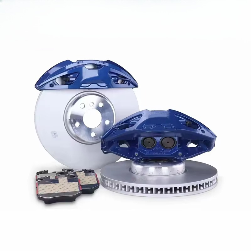 Big Brake Kit Forged Car Modif - đánh giá và giá Forged Front Brake Caliper 4 Piston