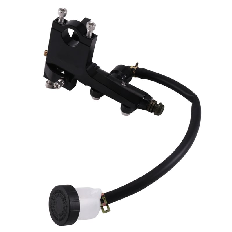 WF-Motorcycle Rear Master Pump - đánh giá và giá Motorcycle Thumb Brake System Kit